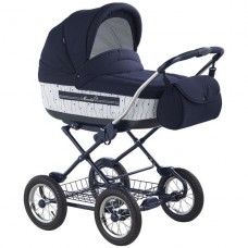 Детская универсальная коляска Roan Marita Lux BP4